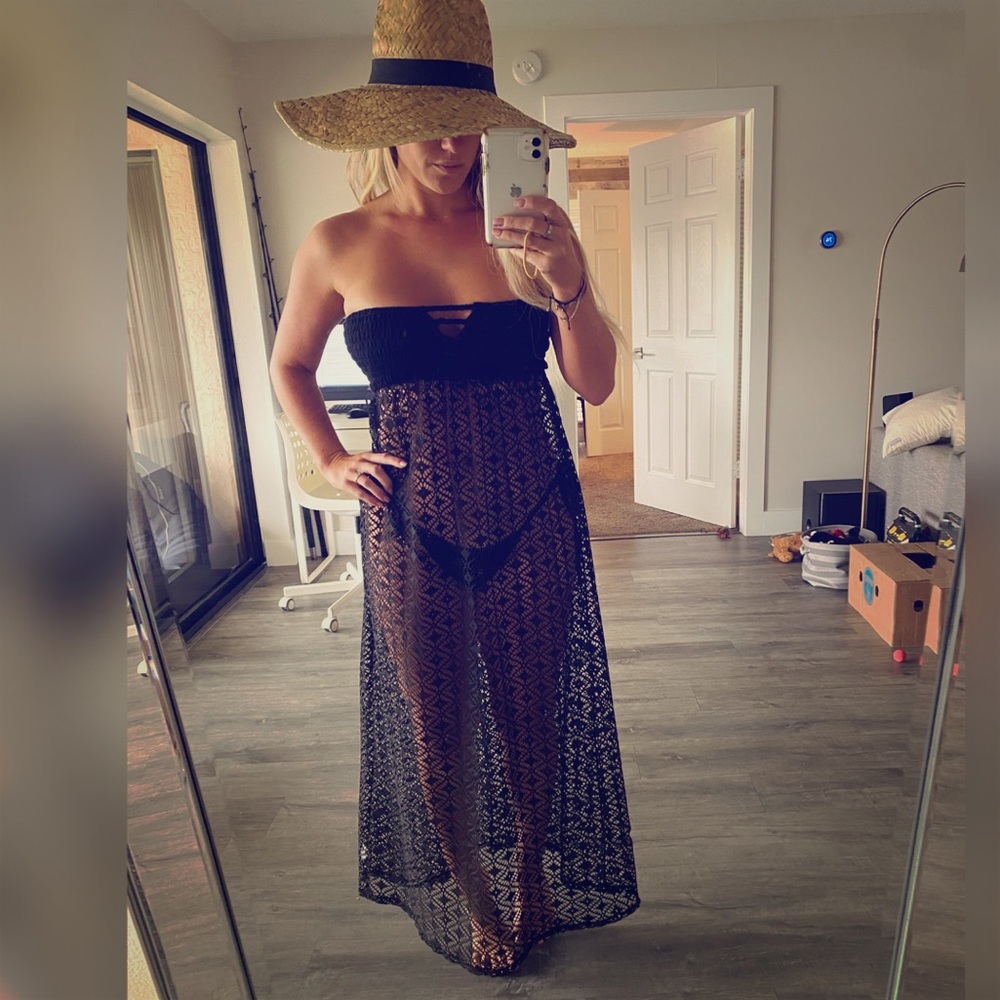 Super sexy bikini coverup